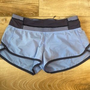 Lulu lemon shorts